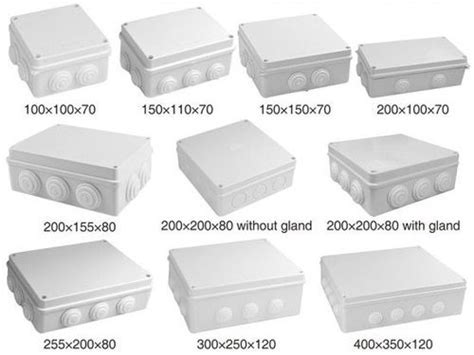 depths of junction boxes|electrical junction boxes sizes.